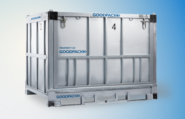 Good Pac Bins